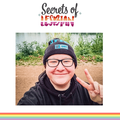 Secrets of lesbian – der queer-feministische Nerd-Podcast einer lesbischen
Cis-Frau