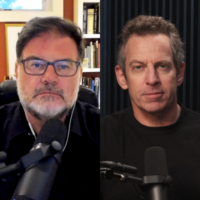 episode #428 — Political Extremism artwork