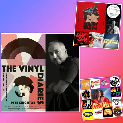 episode Episode 476: The Vinyl Diaries artwork