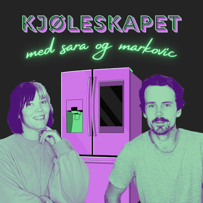 episode 1. Maser du lenge nok så får du deg en podcast artwork