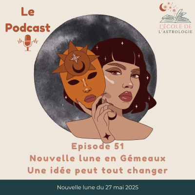 episode Nouvelle lune en Gémeaux artwork