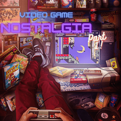 episode #22 | Video Game Nostalgia: Part 1 artwork