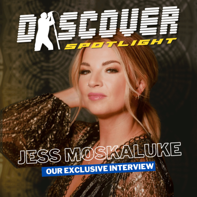 episode Country-Pop Artist Jess Moskaluke artwork