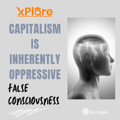episode False Consciousness (Audio/Video) artwork