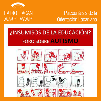 episode ¿Insumisos de la educación? Foro sobre Autismo. Conferencia: El autismo sin marcadores - Episodio 1 artwork