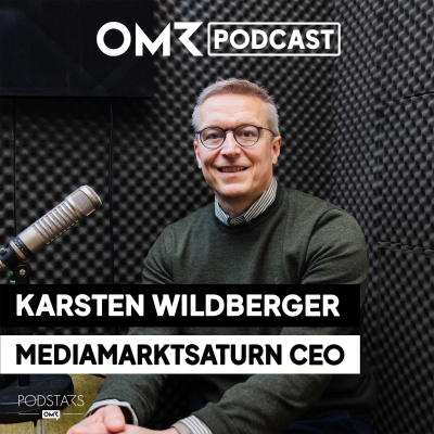 episode MediamarktSaturn-CEO Karsten Wildberger (#747) artwork