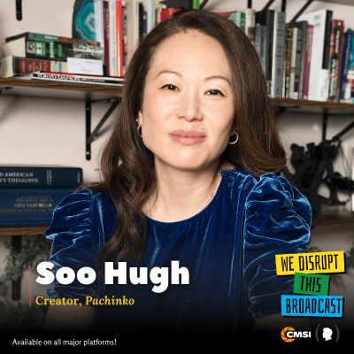episode Pachinko: Soo Hugh on Family, Korean History and Finding Home artwork