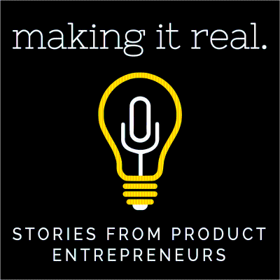 episode Making It Real. Lee Mallahan III, Inventor of the Tadpole Tape Cutter artwork