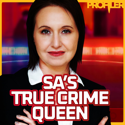 episode SA's Queen of True Crime: Nicole Engelbrecht & Gerard Labuschagne on Justice and Parole artwork