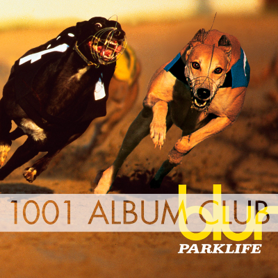 episode 772 Blur - Parklife artwork