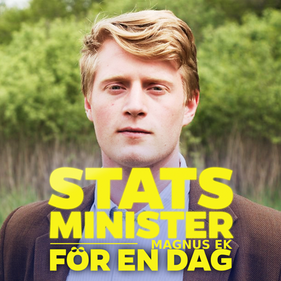 episode Magnus Ek, CUF artwork