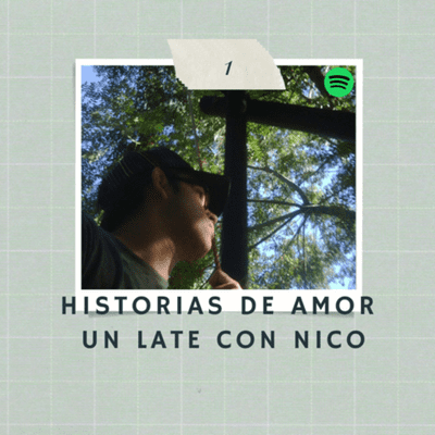 episode HISTORIAS DE AMOR #1 artwork