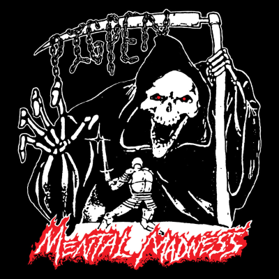 episode ALBUM REVIEW: Pig Pen - Mental Madness artwork