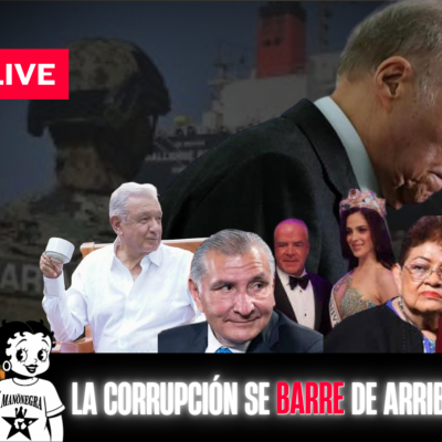 episode Sale Gertz, entra Godoy, ¿Continúa la impunidad? artwork