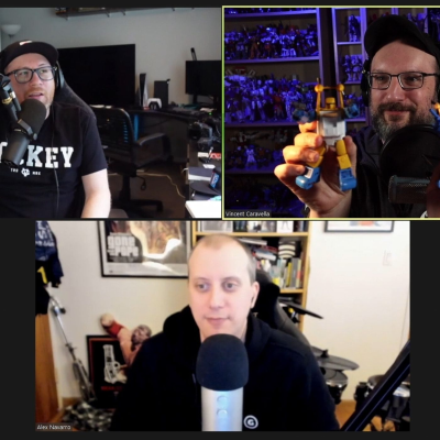 episode The Giant Beastcast: Episode 308 artwork