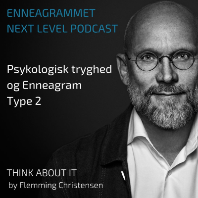 episode 351 Type 2 og psykologisk tryghed artwork