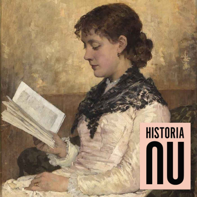 episode Romanens segertåg – hur en utskälld genre tog över kulturen artwork