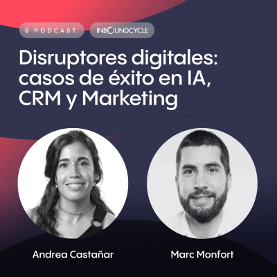 episode #455 -Marc Monfort, Director de E-commerce y Marketing Digital en Grupo Sorli– Estrategias de E-commerce en Retail artwork