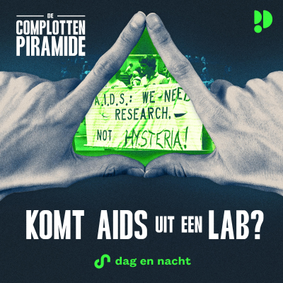 episode Is AIDS ontwikkeld in een Amerikaans lab? artwork