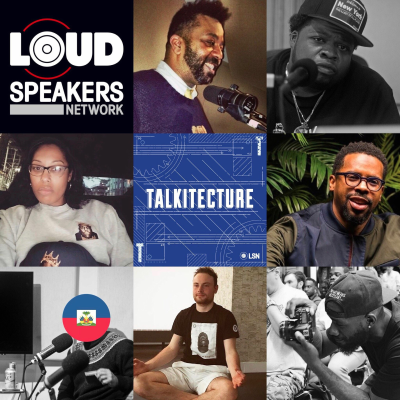 episode The "Meet The Talkitects" Episode artwork