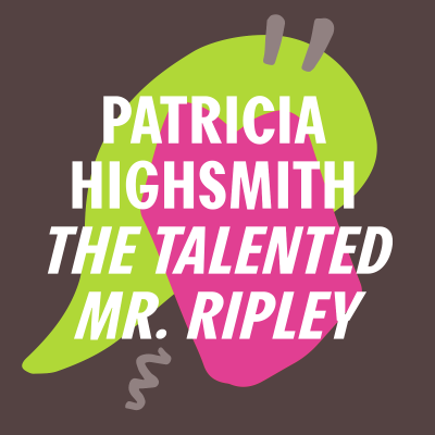 episode Een meesterlijke bedrieger | Patricia Highsmith - The Talented Mr. Ripley artwork