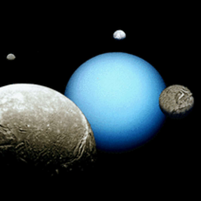 episode July 2025 Astrology Update: Expect the Unexpected - Uranus into Gemini artwork