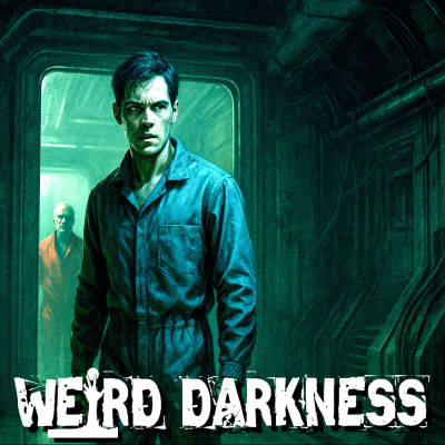 episode THE RESTORATION OF LUCIUS SKYES: The Doomsday Rebellion | #ThrillerThursday #WeirdDarkness artwork