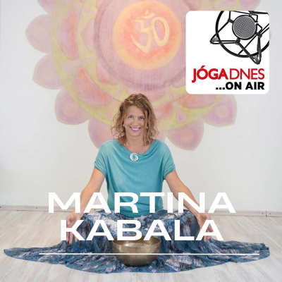 episode JÓGA DNES on AIR - Astrologie není křišťálová koule artwork