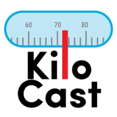 episode KiloCast:Gestopt met groeten eten met Fuad Hassen artwork