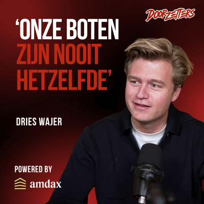 episode Hoe Dries Wajer zijn miljoenenbedrijf redde door zijn team te ontslaan artwork