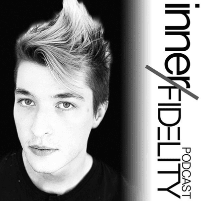 episode InnerFidelity Podcast No.16 Grover Neville On Hi - Fi Journalism artwork