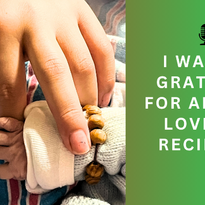 episode It's Hard To Ask For Space In Your Grief | Advice From A Mother Of Stillbirth artwork