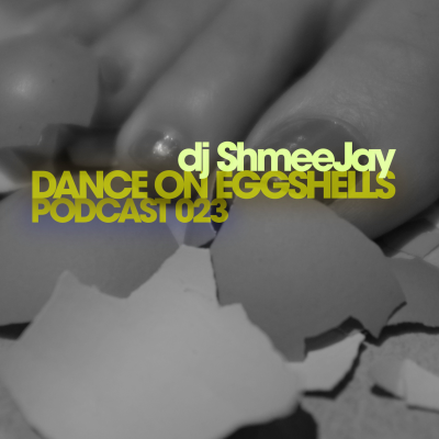 episode DOE Podcast 023 - dj ShmeeJay artwork