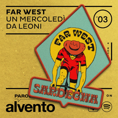 episode Far West - Ep.03 Un mercoledì da leoni artwork