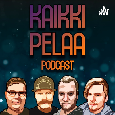 episode 30. Paljon uutisia peli ja striimi puolelta artwork