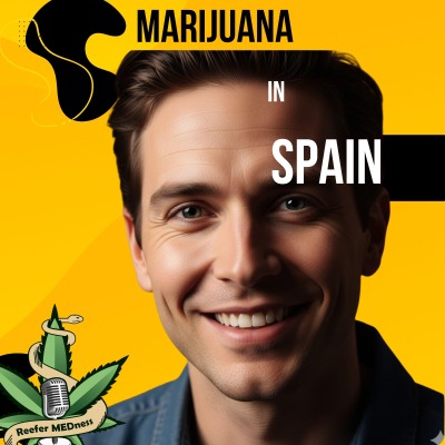 episode E160-2 Marijuana in Spain - Road Stories (Part 2) artwork