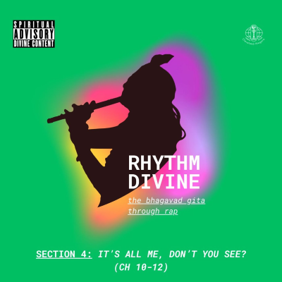 episode Rhythm Divine: It’s All Me, Don’t You See? (Ch. 10-12) artwork