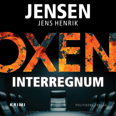 Cover image OXEN – Interregnum