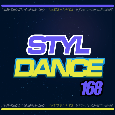 episode Styl Dance #334 (23/05/2025) artwork