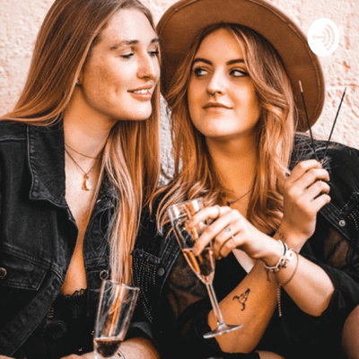 Mit Räucherstäbchen und Champagner