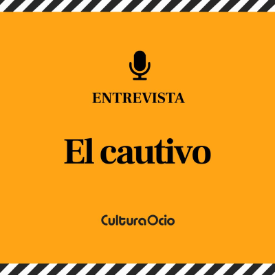 episode El cautivo | Alejandro Amenábar, Julio Peña, Alessandro Borghi, Miguel Rellán y Fernando Tejero artwork
