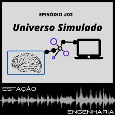episode A hipótese do universo simulado | EE 02 artwork