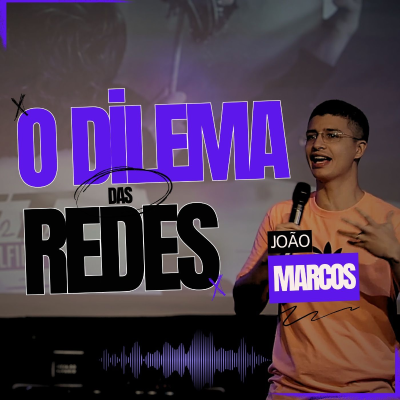 episode O dilema das redes II João Marcos artwork