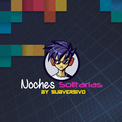 episode Noches solitarias EP.2 artwork