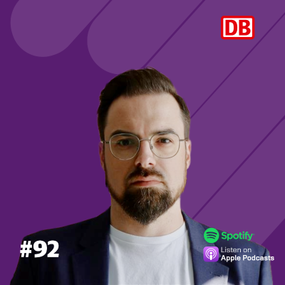 episode Colibri @Fahrzeuginstandhaltung - Wie IT im Zug den Unterschied macht: Thomas Koehn artwork