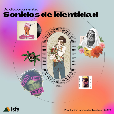 episode Sonidos de Identidad artwork