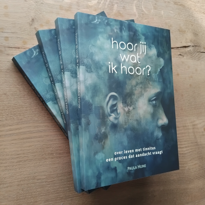 episode 8 De t van ...tinnitus artwork