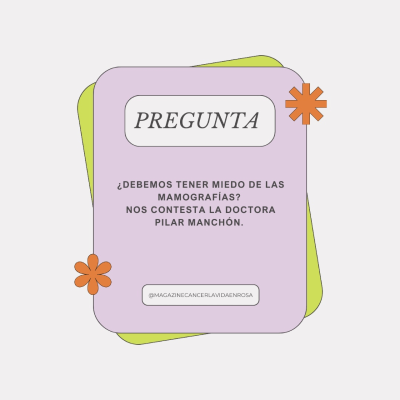episode ¿Debemos tener miedo de las mamografías? artwork