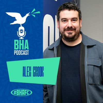 episode In the Know with Alex Crook artwork