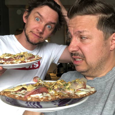 episode Macka 94: Här är din restmacka artwork